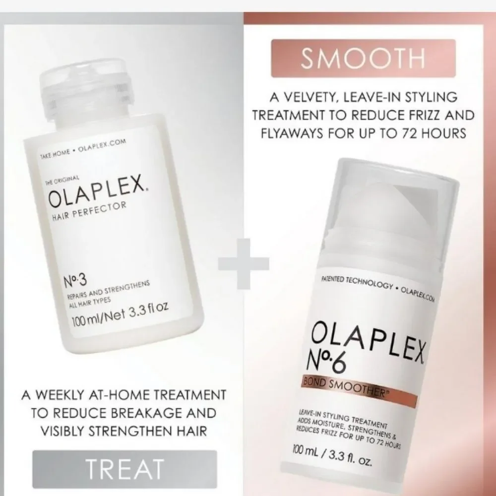 Olaplex No. 6 Bond Smoother‎ Leave In Styling Treatment